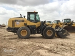 Side of Used Komatsu